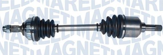 Magneti Marelli 302004190148 - Drive Shaft www.parts5.com