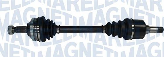 Magneti Marelli 302004190155 - Drive Shaft www.parts5.com