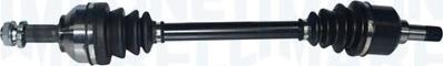 Magneti Marelli 302004190157 - Drive Shaft www.parts5.com