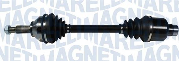 Magneti Marelli 302004190168 - Drive Shaft www.parts5.com