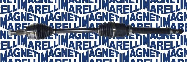 Magneti Marelli 302004190115 - Drive Shaft www.parts5.com