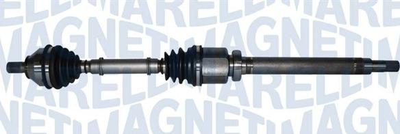 Magneti Marelli 302004190180 - Árbol de transmisión www.parts5.com