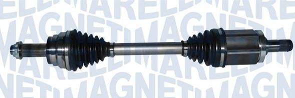 Magneti Marelli 302004190132 - Planetara www.parts5.com