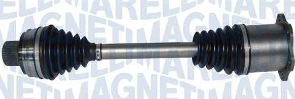 Magneti Marelli 302004190125 - Hajtótengely www.parts5.com