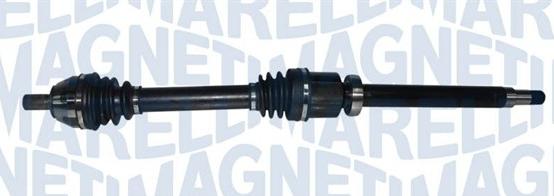 Magneti Marelli 302004190178 - Hnací hriadeľ www.parts5.com