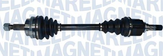 Magneti Marelli 302004190311 - Wał napędowy www.parts5.com