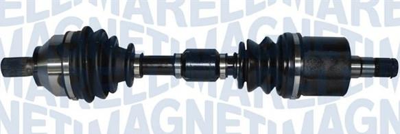 Magneti Marelli 302004190299 - Άξονας μετάδοσης κίνησης www.parts5.com