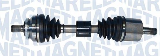 Magneti Marelli 302004190294 - Planetara www.parts5.com