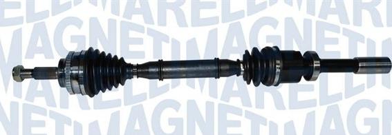 Magneti Marelli 302004190240 - Άξονας μετάδοσης κίνησης www.parts5.com