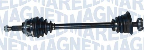 Magneti Marelli 302004190241 - Полуоска www.parts5.com