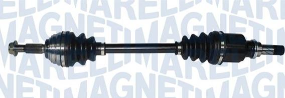 Magneti Marelli 302004190242 - Приводной вал www.parts5.com