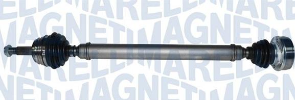 Magneti Marelli 302004190259 - Pogonska gred www.parts5.com