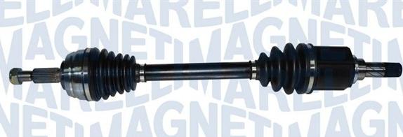 Magneti Marelli 302004190254 - Árbol de transmisión www.parts5.com