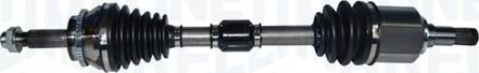 Magneti Marelli 302004190269 - Drive Shaft www.parts5.com