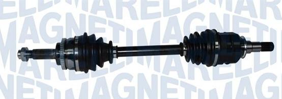 Magneti Marelli 302004190268 - Drive Shaft www.parts5.com