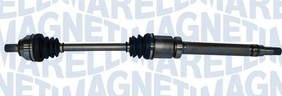 Magneti Marelli 302004190201 - Árbol de transmisión www.parts5.com