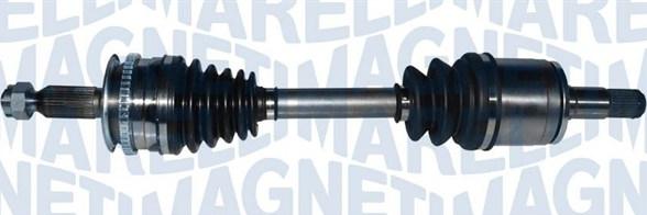 Magneti Marelli 302004190210 - Planetara www.parts5.com