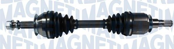 Magneti Marelli 302004190213 - Drive Shaft www.parts5.com