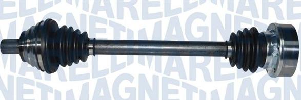 Magneti Marelli 302004190284 - Drive Shaft www.parts5.com