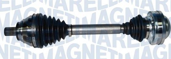 Magneti Marelli 302004190285 - Drive Shaft www.parts5.com