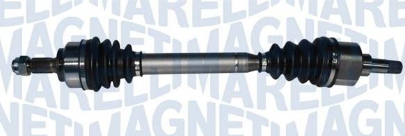 Magneti Marelli 302004190226 - Hnací hřídel www.parts5.com