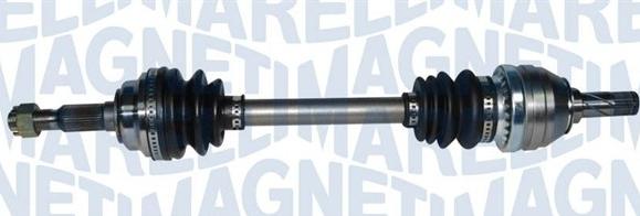 Magneti Marelli 302004190273 - Arbre de transmission www.parts5.com