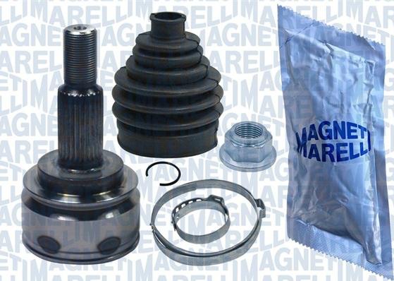 Magneti Marelli 302015100361 - Nivelsarja, vetoakseli www.parts5.com