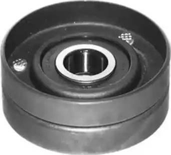 Magneti Marelli 331316170604 - Deflection / Guide Pulley, v-ribbed belt parts5.com