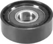 Magneti Marelli 331316170091 - Deflection / Guide Pulley, v-ribbed belt www.parts5.com