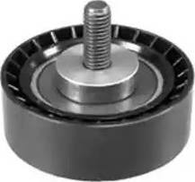 Magneti Marelli 331316170064 - Deflection / Guide Pulley, v-ribbed belt parts5.com