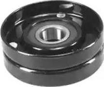 Magneti Marelli 331316170061 - Deflection / Guide Pulley, v-ribbed belt www.parts5.com