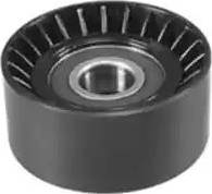 Magneti Marelli 331316170004 - Deflection / Guide Pulley, v-ribbed belt parts5.com