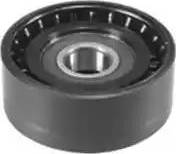 Magneti Marelli 331316170006 - Deflection / Guide Pulley, v-ribbed belt www.parts5.com