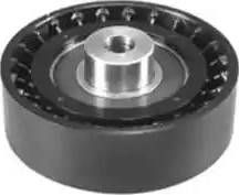 Magneti Marelli 331316170015 - Deflection / Guide Pulley, v-ribbed belt www.parts5.com