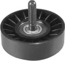 Magneti Marelli 331316170024 - Deflection / Guide Pulley, v-ribbed belt www.parts5.com