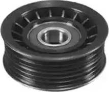 Magneti Marelli 331316170104 - Deflection / Guide Pulley, v-ribbed belt parts5.com