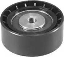 Magneti Marelli 331316170117 - Deflection / Guide Pulley, v-ribbed belt www.parts5.com