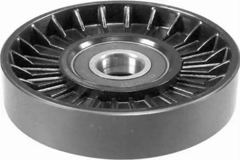 Magneti Marelli 331316170170 - Szíjtárcsa / vezetőgörgő, hosszbordás szíj www.parts5.com