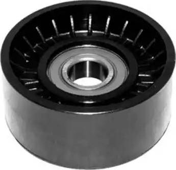 Magneti Marelli 331316170398 - Deflection / Guide Pulley, v-ribbed belt www.parts5.com