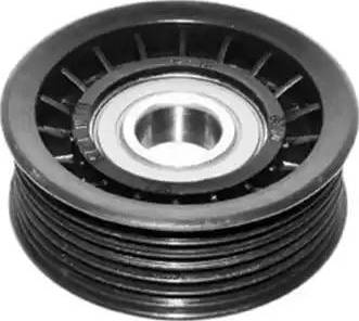 Magneti Marelli 331316170397 - Deflection / Guide Pulley, v-ribbed belt parts5.com