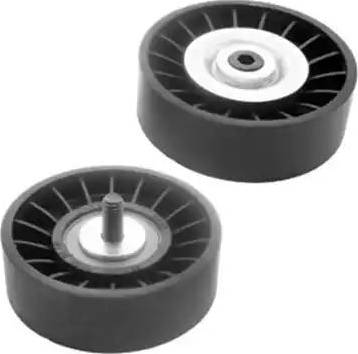 Magneti Marelli 331316170363 - Deflection / Guide Pulley, v-ribbed belt www.parts5.com