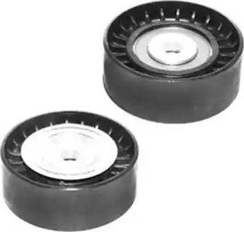 Magneti Marelli 331316170389 - Deflection / Guide Pulley, v-ribbed belt www.parts5.com