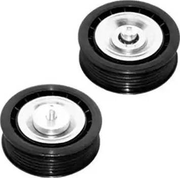 Magneti Marelli 331316170294 - Deflection / Guide Pulley, v-ribbed belt www.parts5.com