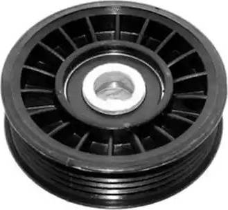 Magneti Marelli 331316170253 - Umlenk / Führungsrolle, Keilrippenriemen www.parts5.com