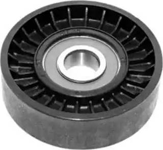 Magneti Marelli 331316170231 - Usmeravajući / vodeći točkić, klinasti rebrasti kaiš www.parts5.com