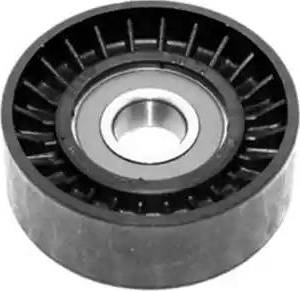 Magneti Marelli 331316170237 - Deflection / Guide Pulley, v-ribbed belt www.parts5.com