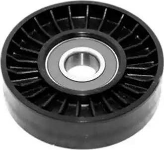 Magneti Marelli 331316170279 - Направляющий ролик, поликлиновый ремень www.parts5.com