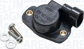 Magneti Marelli 219244300500 - Αισθητ., θέση πεταλ. γκαζιού www.parts5.com