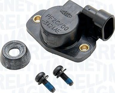 Magneti Marelli 219244240500 - Andur,drosselklapiasend www.parts5.com