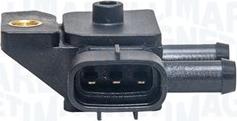 Magneti Marelli 215910001100 - Sensor, exhaust pressure www.parts5.com